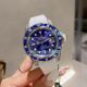 Replica Rolex Submariner Black Face Color Diamond Bezel Rubber Watch (9)_th.jpg